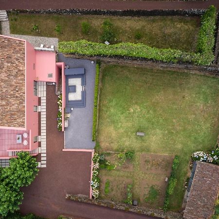 Pink House Azores Ponta Delgada Zewnętrze zdjęcie
