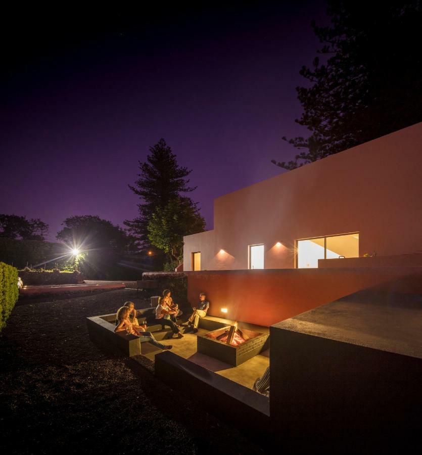 Pink House Azores Ponta Delgada Zewnętrze zdjęcie