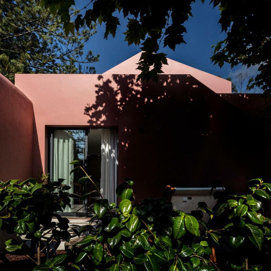Pink House Azores Ponta Delgada Zewnętrze zdjęcie