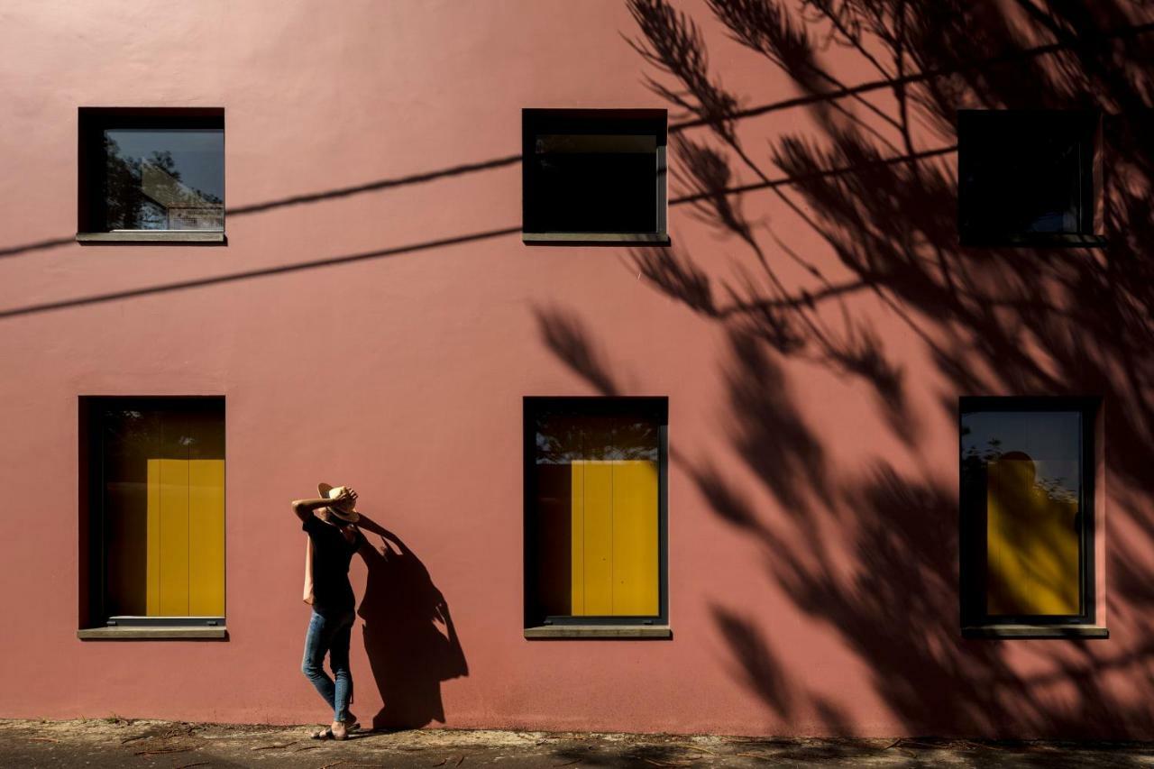 Pink House Azores Ponta Delgada Zewnętrze zdjęcie